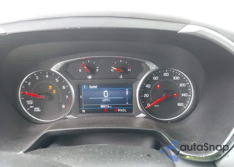 2020 Chevrolet Blazer Fwd 2Lt from USA, damaged, VIN 3GNKBCRS1LS669214